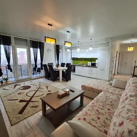 Cozy Apartment Арад Екстериор снимка