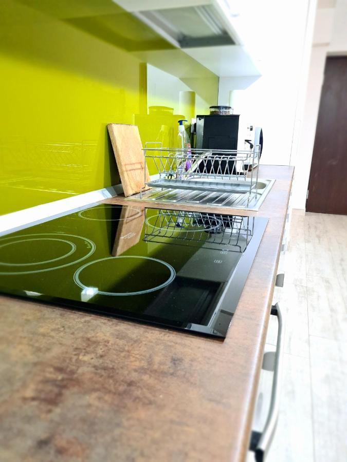 Cozy Apartment Арад Екстериор снимка