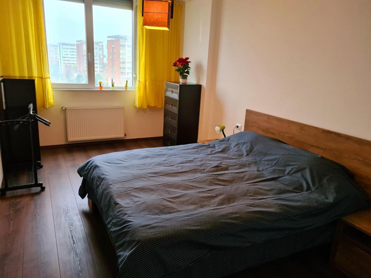 Cozy Apartment Арад Екстериор снимка