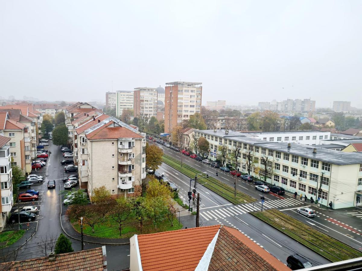 Cozy Apartment Арад Екстериор снимка