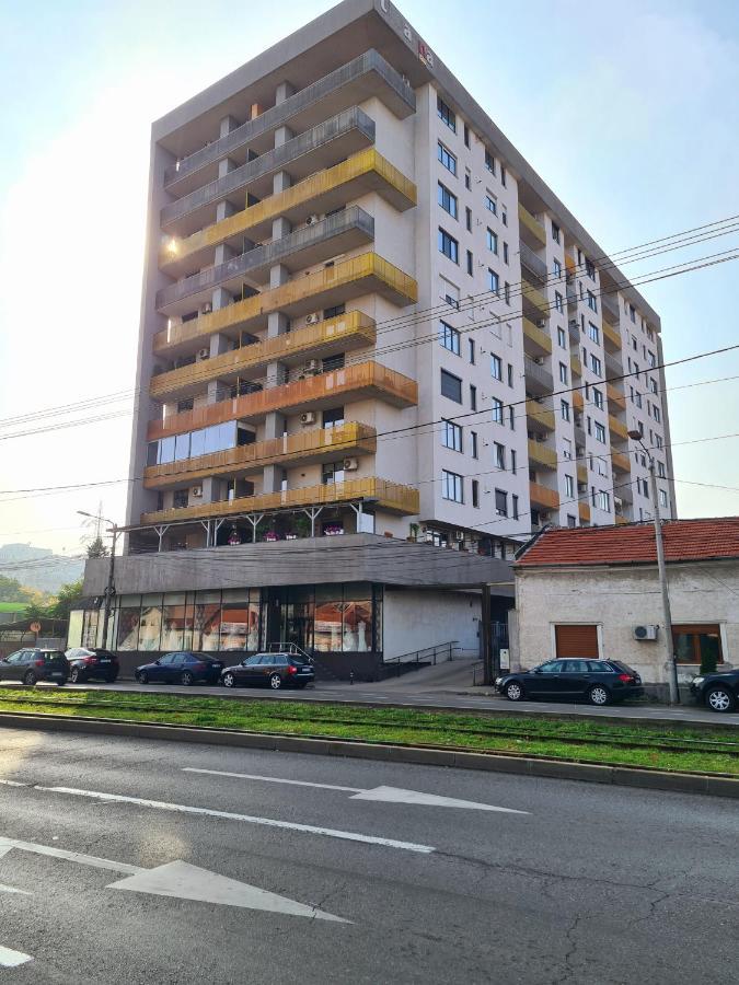 Cozy Apartment Арад Екстериор снимка