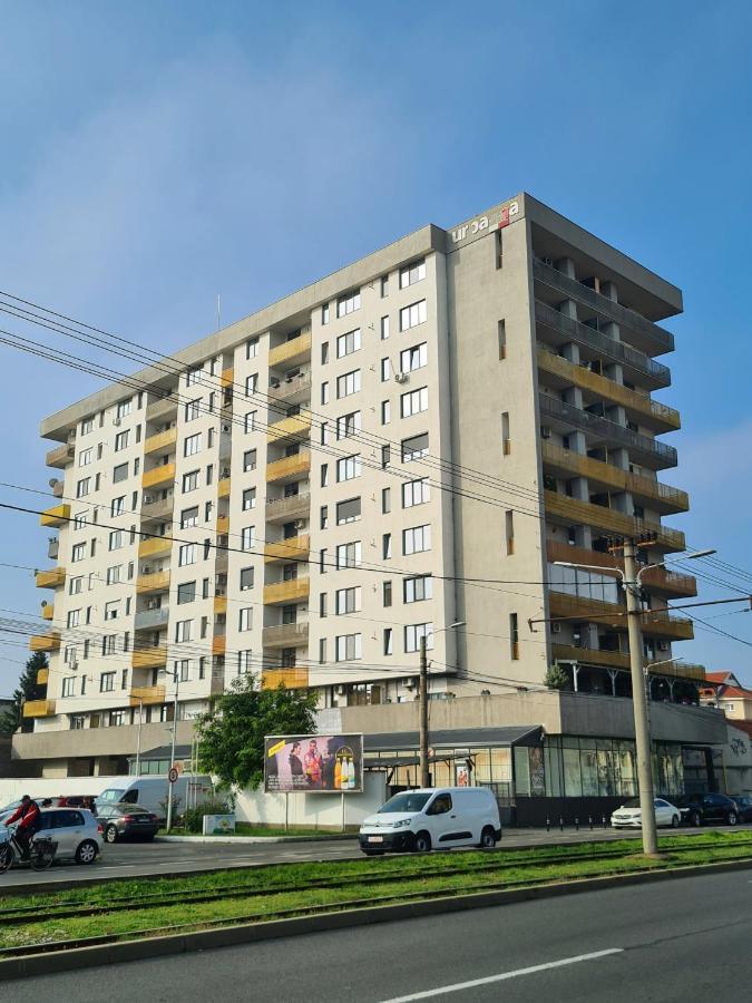 Cozy Apartment Арад Екстериор снимка