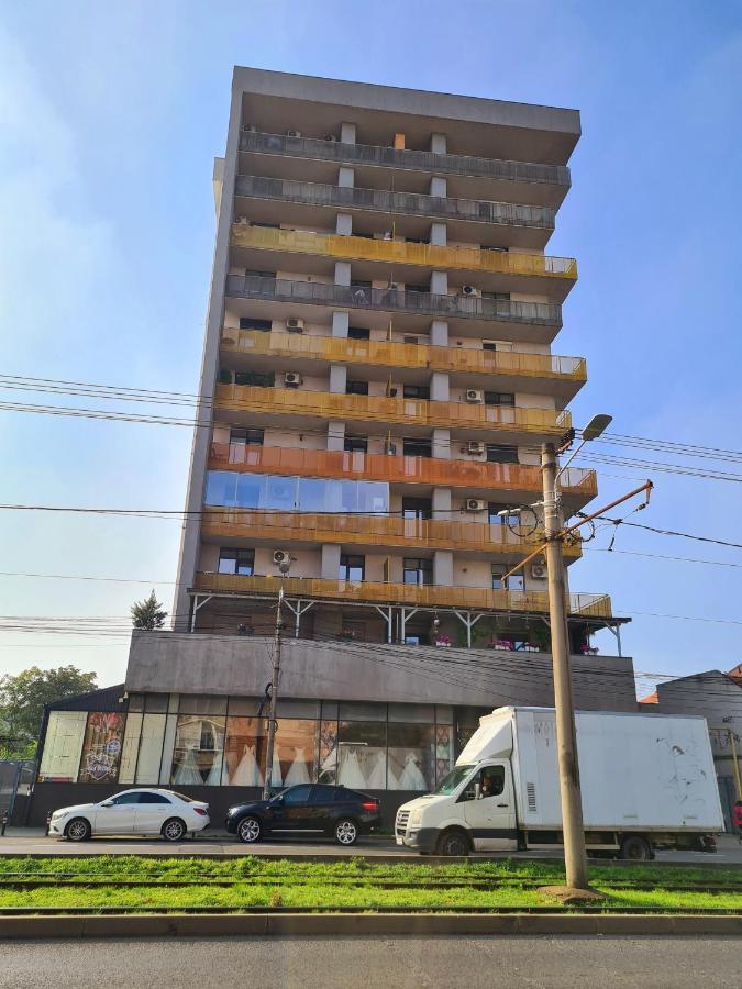 Cozy Apartment Арад Екстериор снимка